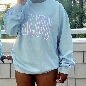 Sunkissed coconut Malibu Sweater